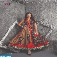 S4U Exotica Wholesale ready made designer kurtis